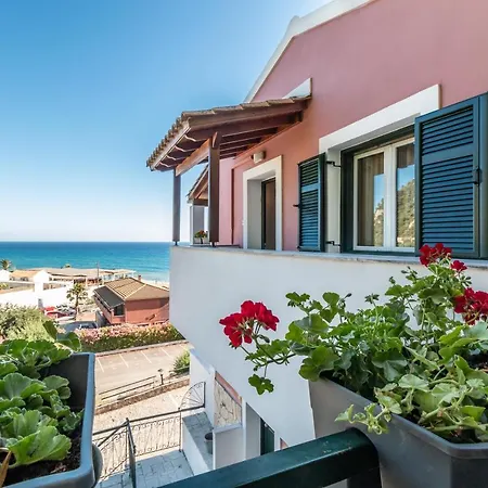 Glyfada Corfu Sea Blue 137 *