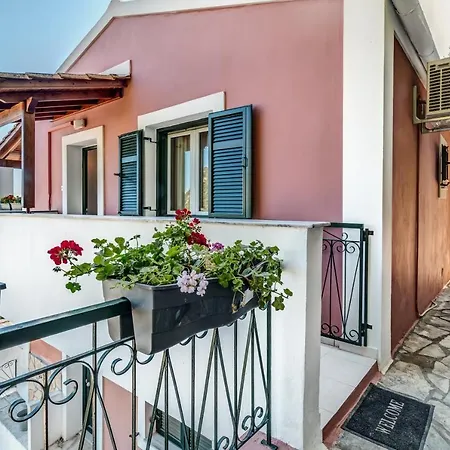 Corfu Sea Blue 137 Apartament *