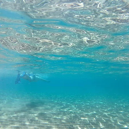 Glyfada Corfu Sea Blue 137 *