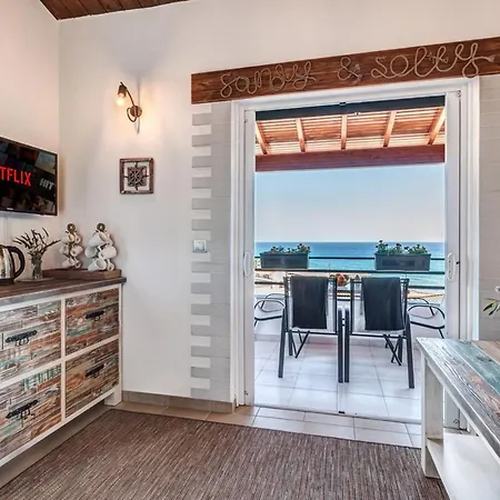 Glyfada Corfu Sea Blue 137