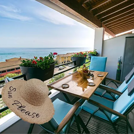 Glyfada Corfu Sea Blue 137 * 글리파다