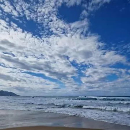 아파트 Glyfada Corfu Sea Blue 137