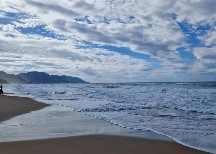 아파트 Corfu Sea Blue 137 *