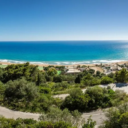 Corfu Sea Blue 137 Apartmán *