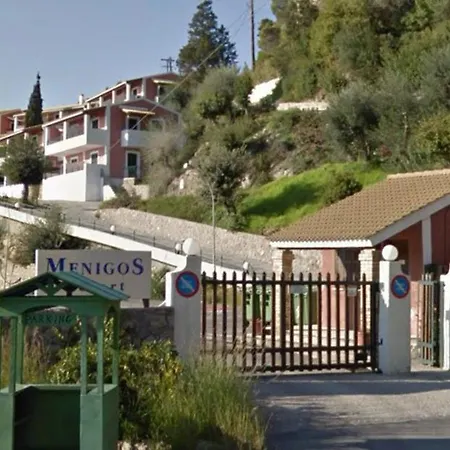 Apartmán Corfu Sea Blue 137 *