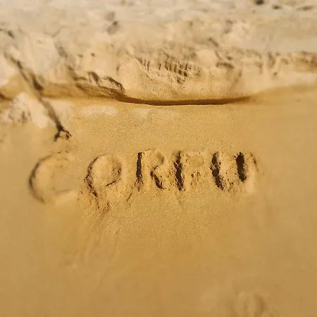Апартаменты Seablue 137 Corfu *