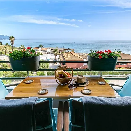 Апартаменты Seablue 137 Corfu