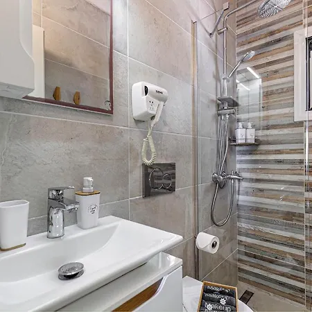 Апартаменты Seablue 137 Corfu