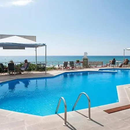 Seablue 137 Corfu Appartamento Glifada