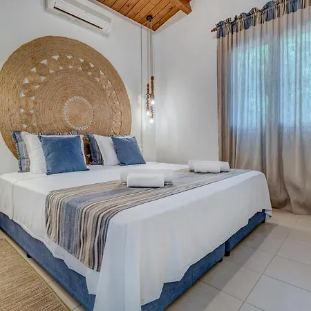 Appartamento Seablue 137 Corfu *