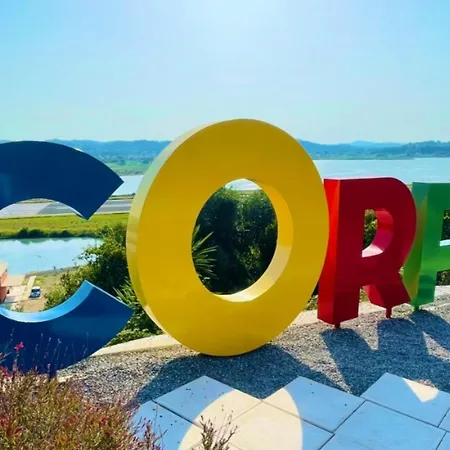 Corfu Sea Blue 137 *