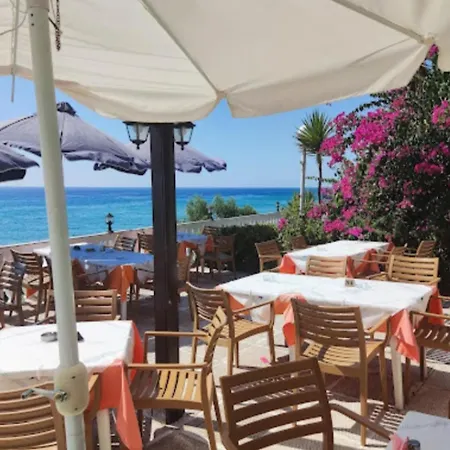 Corfu Glyfada Sea Blue 137