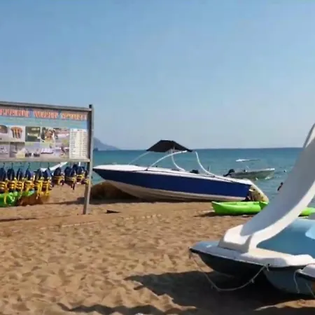 Apartmán Corfu Sea Blue 137 *