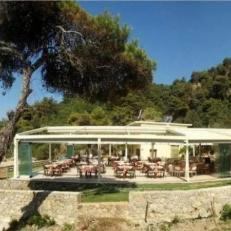 Seablue 137 Corfu Appartamento Glifada