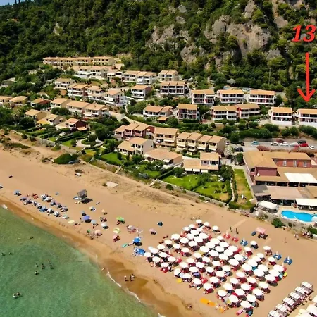 Glyfada Corfu Sea Blue 137 Lejlighed Glifada