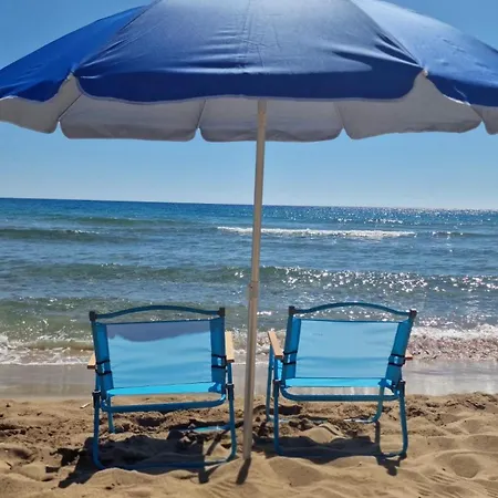 Lejlighed Glyfada Corfu Sea Blue 137 *
