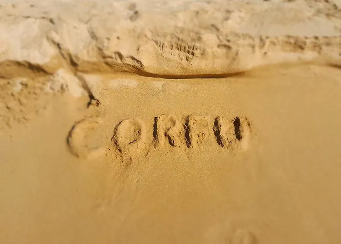 公寓 Corfu Sea Blue 137 *
