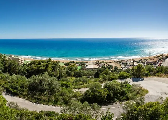 Corfu Sea Blue 137 Apartamento *