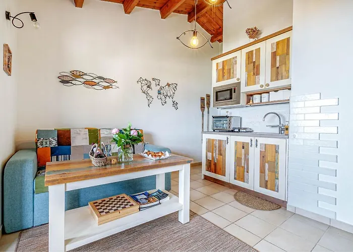 Apartamento Corfu Sea Blue 137 Glyfáda