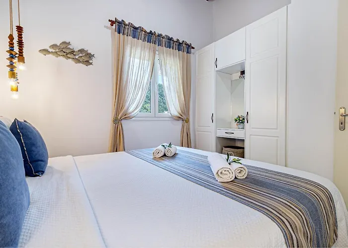 Apartamento Corfu Sea Blue 137 *