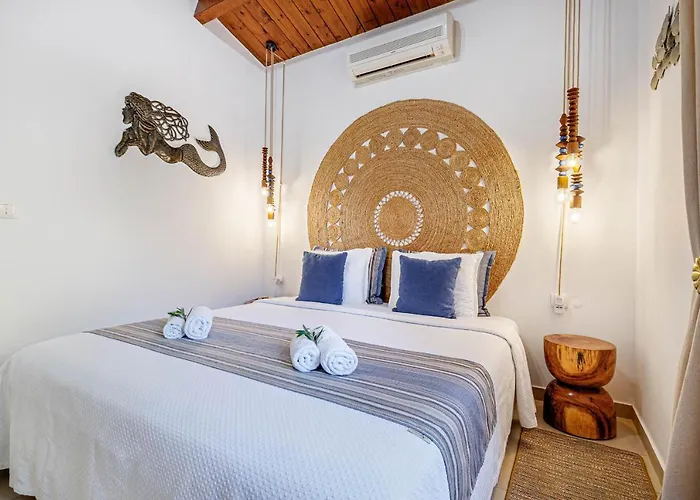 Corfu Sea Blue 137 Apartamento *