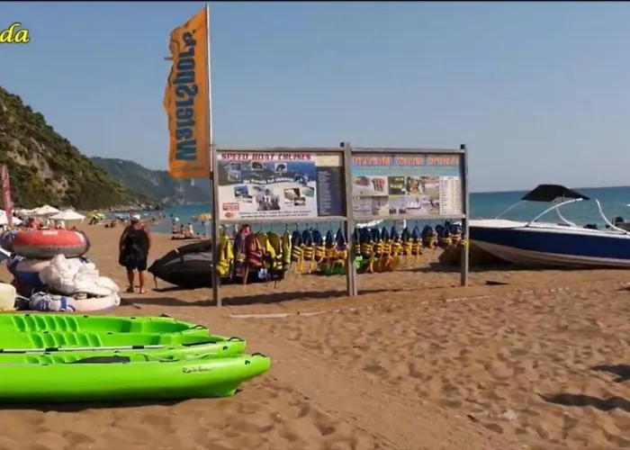 Corfu Sea Blue 137