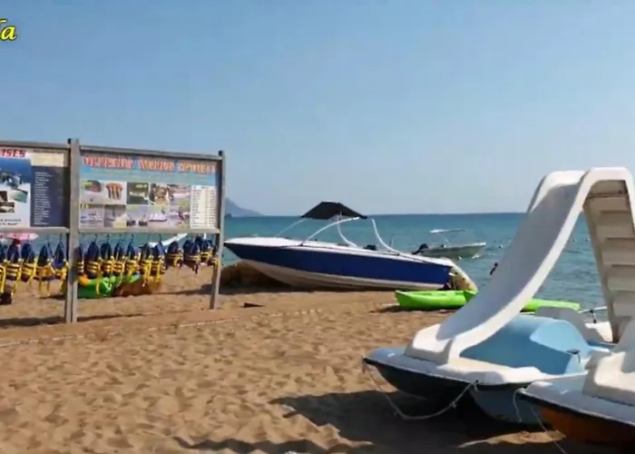 Apartamento Corfu Sea Blue 137 *