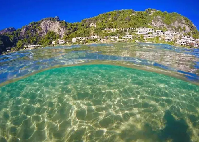 Corfu Sea Blue 137 Apartamento