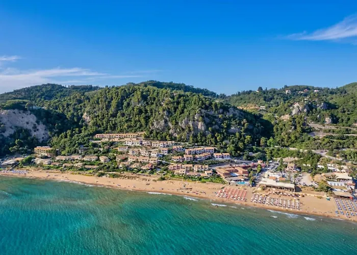 Apartamento Corfu Sea Blue 137 *